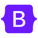 Bootstrap logo