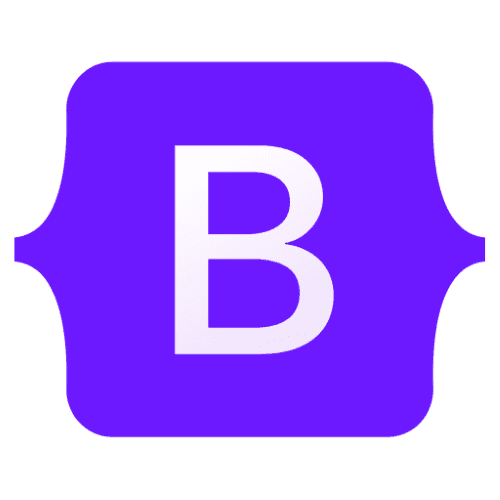 Bootstrap logo