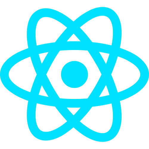 React logo
