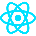 React logo